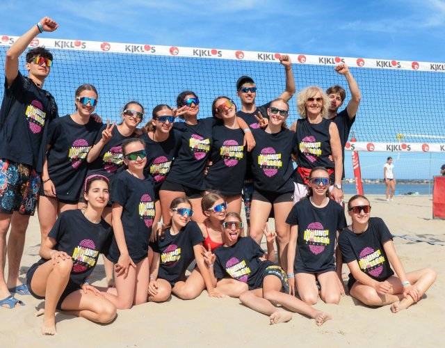 25° YOUNG VOLLEY MAGGIO